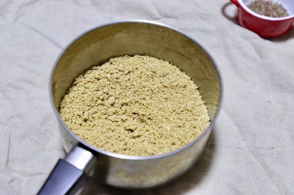 燕麦坚果能量棒
