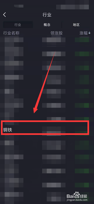 钢铁类的股票怎么买