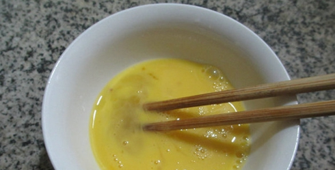 番茄鸡蛋汤面的做法