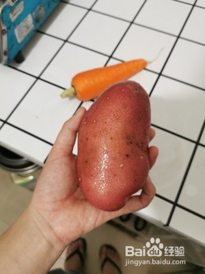 土豆胡萝卜鸡蛋饼的做法