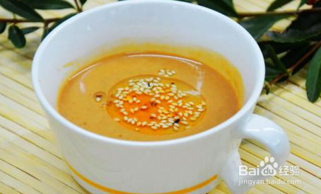 麻汁酱怎么调好吃窍门