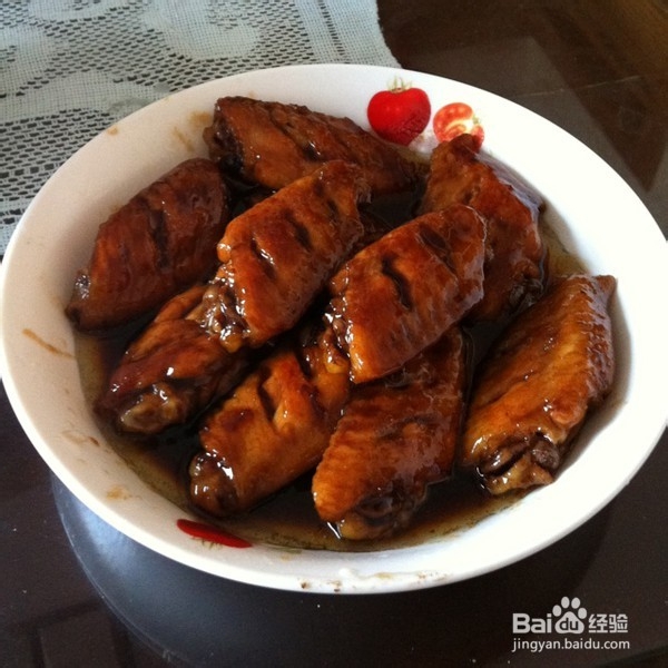 可乐鸡翅最简单的做法
