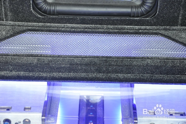 艺术之美——新君威音响改装爱上德国FLUX佛伦诗