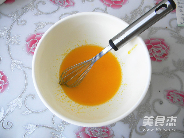 玫瑰戚风蛋糕