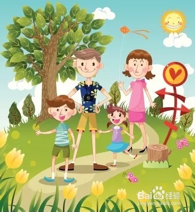 如何给孩子充满乐趣的旅行?