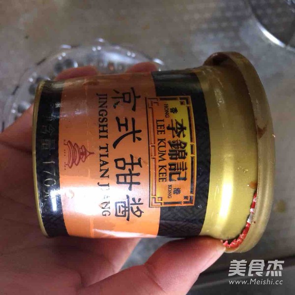 什锦卷饼的做法