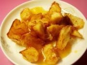 拔丝山药的制作方法