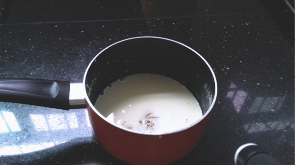 香草卡仕达泡芙