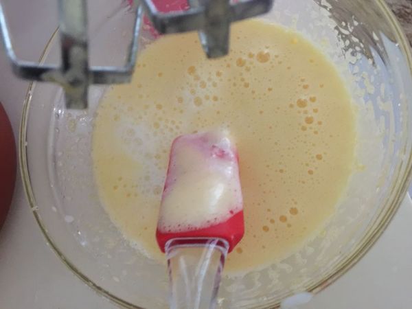 核桃桑葚酱蛋挞