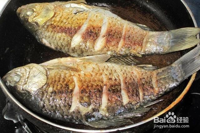 如何做一份鲫鱼豆腐汤