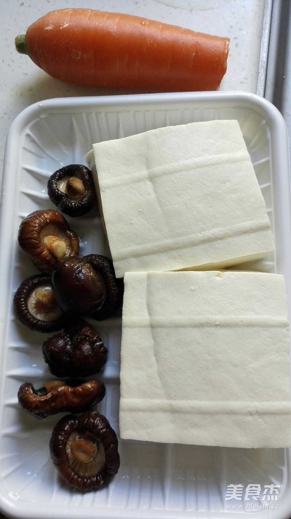 砂锅豆腐煲的做法