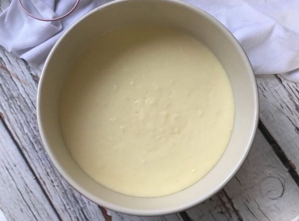 经典重芝士蛋糕