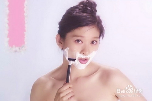 女生长胡子怎么办和女生长胡子是什么原因