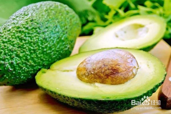 牛油果最in的5种吃法