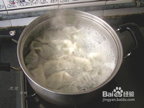 如何煮冻饺子