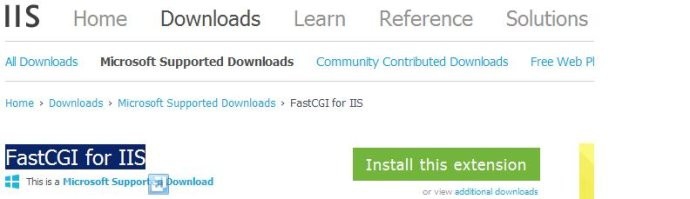 WIN2003服务器如何配置PHP5.4及以下版本