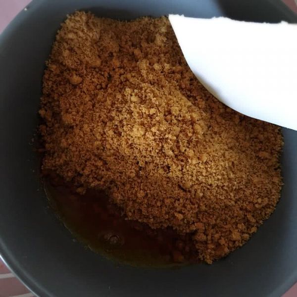 蓝莓冻芝士蛋糕