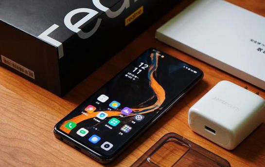 红米k40pro无线充电怎么设置