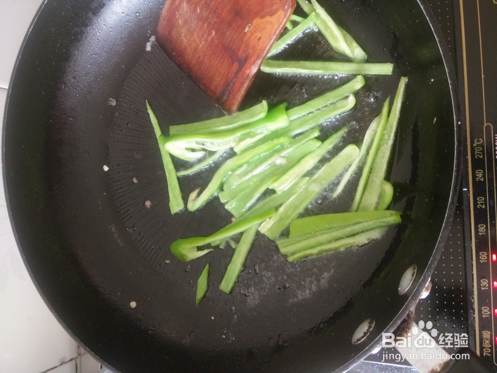 炒沙河粉的做法