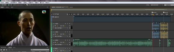 如何使“剪辑音频”和“制作双语版电影“