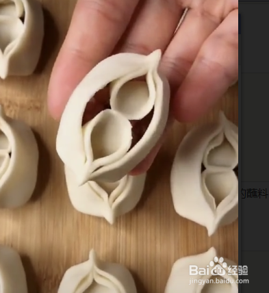 鸡蛋抱饺高端大气上档次