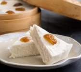 如何做牛奶松糕