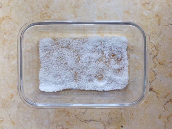 蔓越莓椰蓉牛奶小方