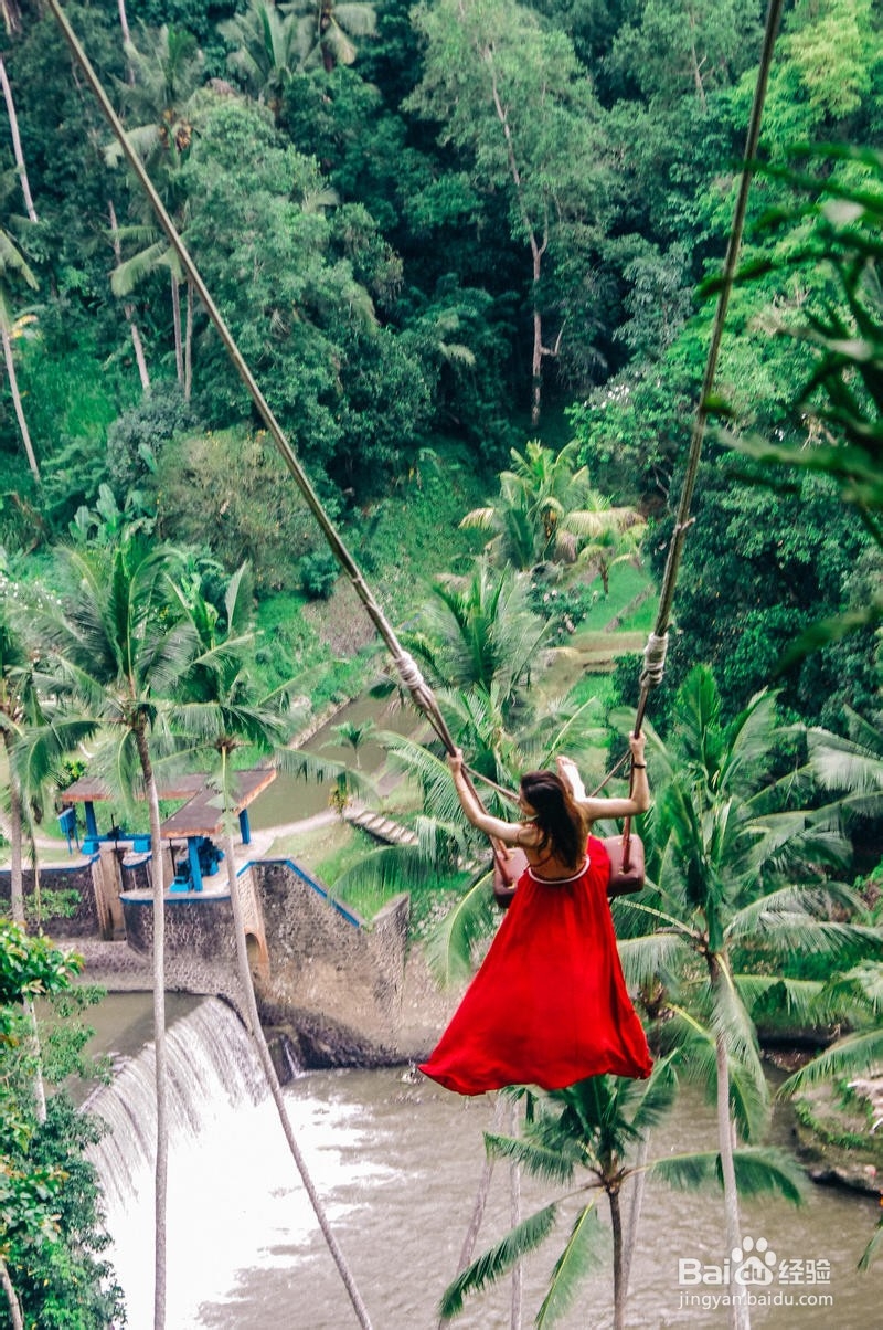 巴厘岛漫游简记7