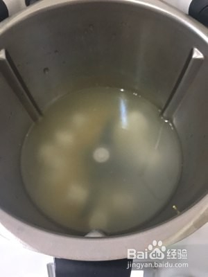 食补佳品山药小米粥的做法