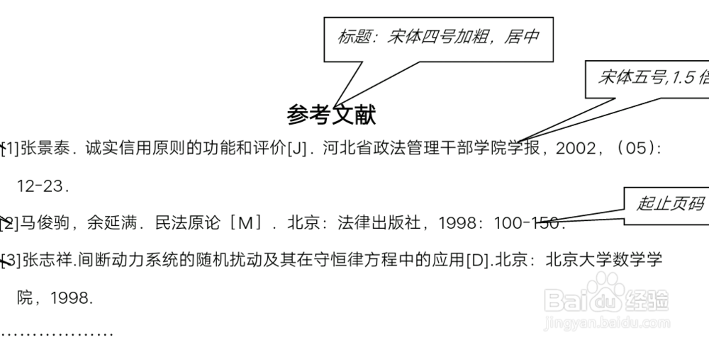 论文报告我们该怎样写