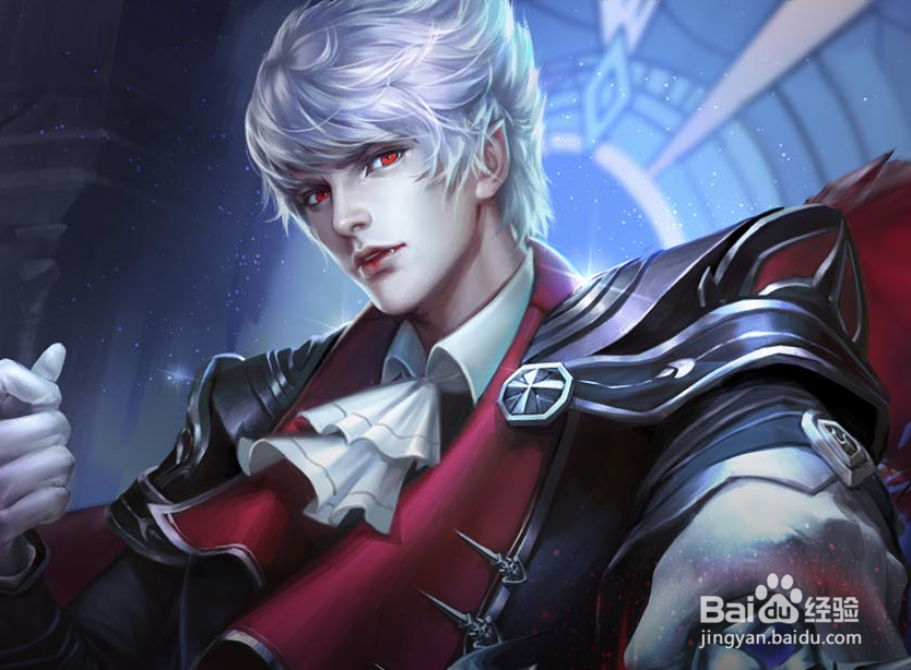 王者荣耀嬴政技能解析