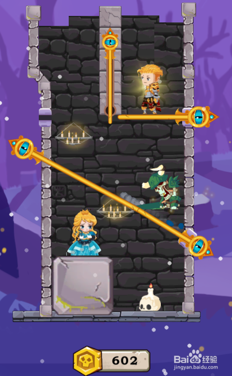 The Growth Of Adventure的Level 23如何通关