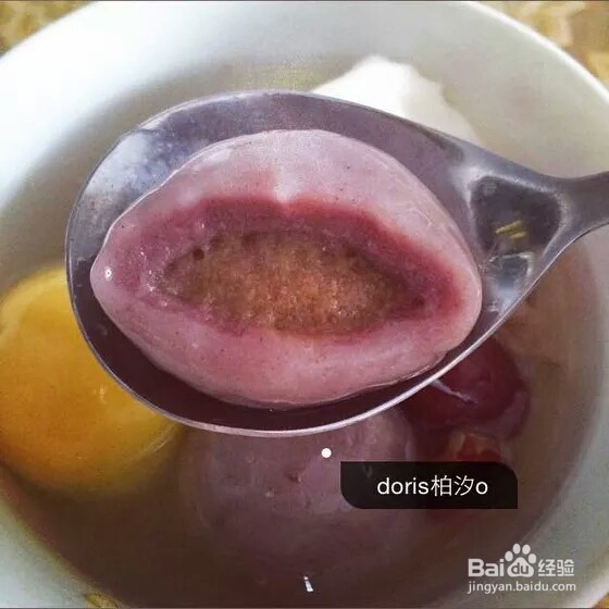 教你汤圆的四种不同吃法