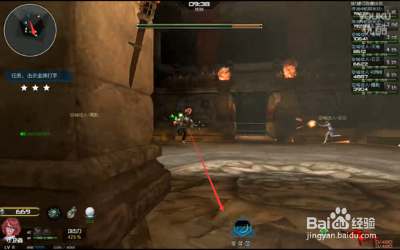 逆战丛林魅影攻略