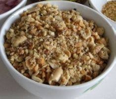 制作私房辣酱！