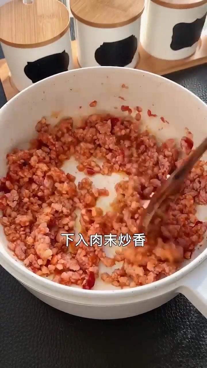 香辣粉条怎么做？