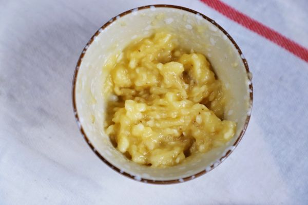 芒果香蕉玉米三明治