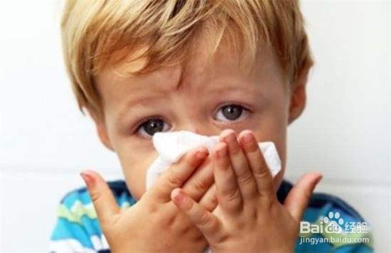 儿童流感症状喉咙痛要重视，可威抗病毒治疗