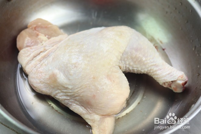 家常系列之凉拌鸡腿肉