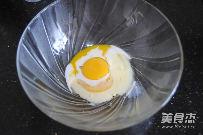 大理石戚风蛋糕
