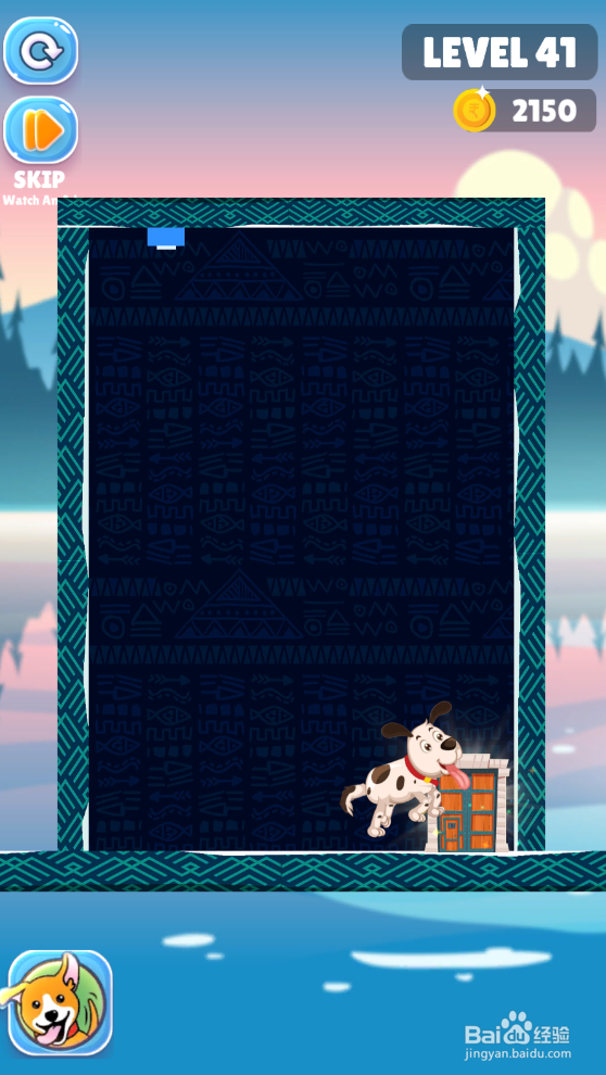 Save The Puppy的LEVEL 41怎样通关？