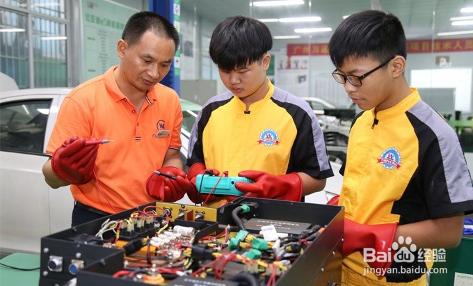 广州汽修培训学校哪个好
