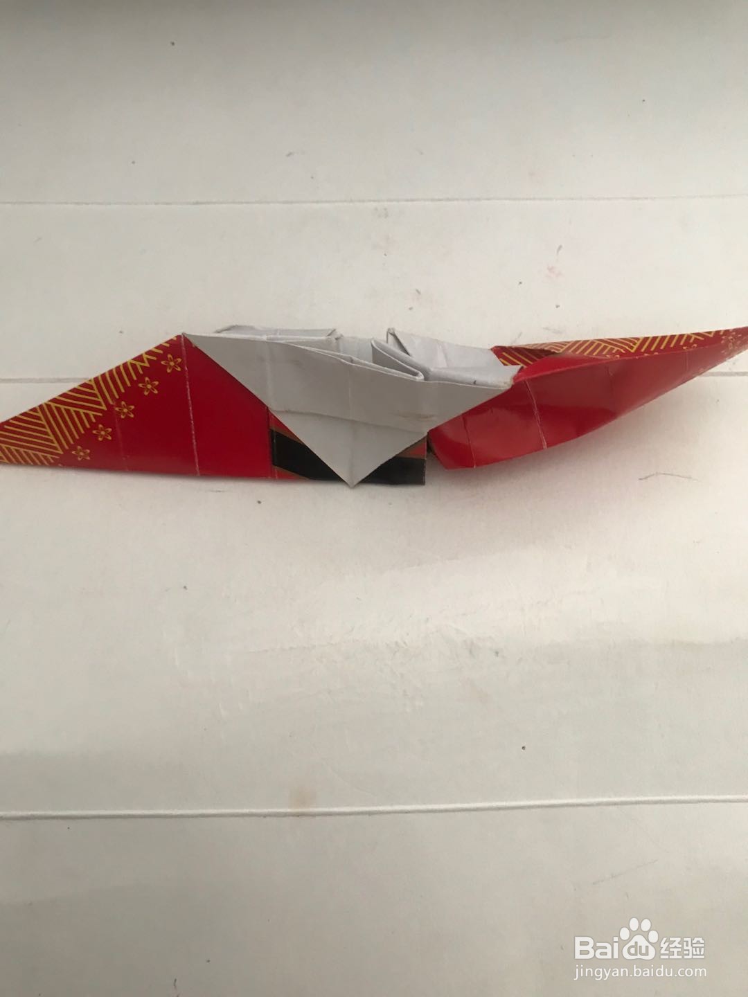 怎样折叠一条可爱的宝物船