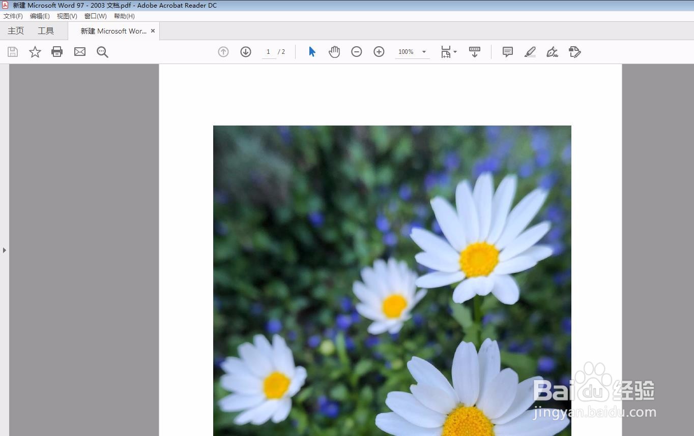照片如何转换成pdf文件