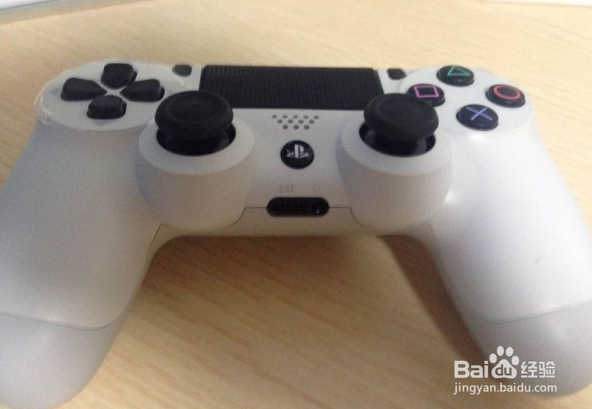 #首晒#ps4白色港版开箱