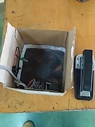 简易灭蚊灯制作方法