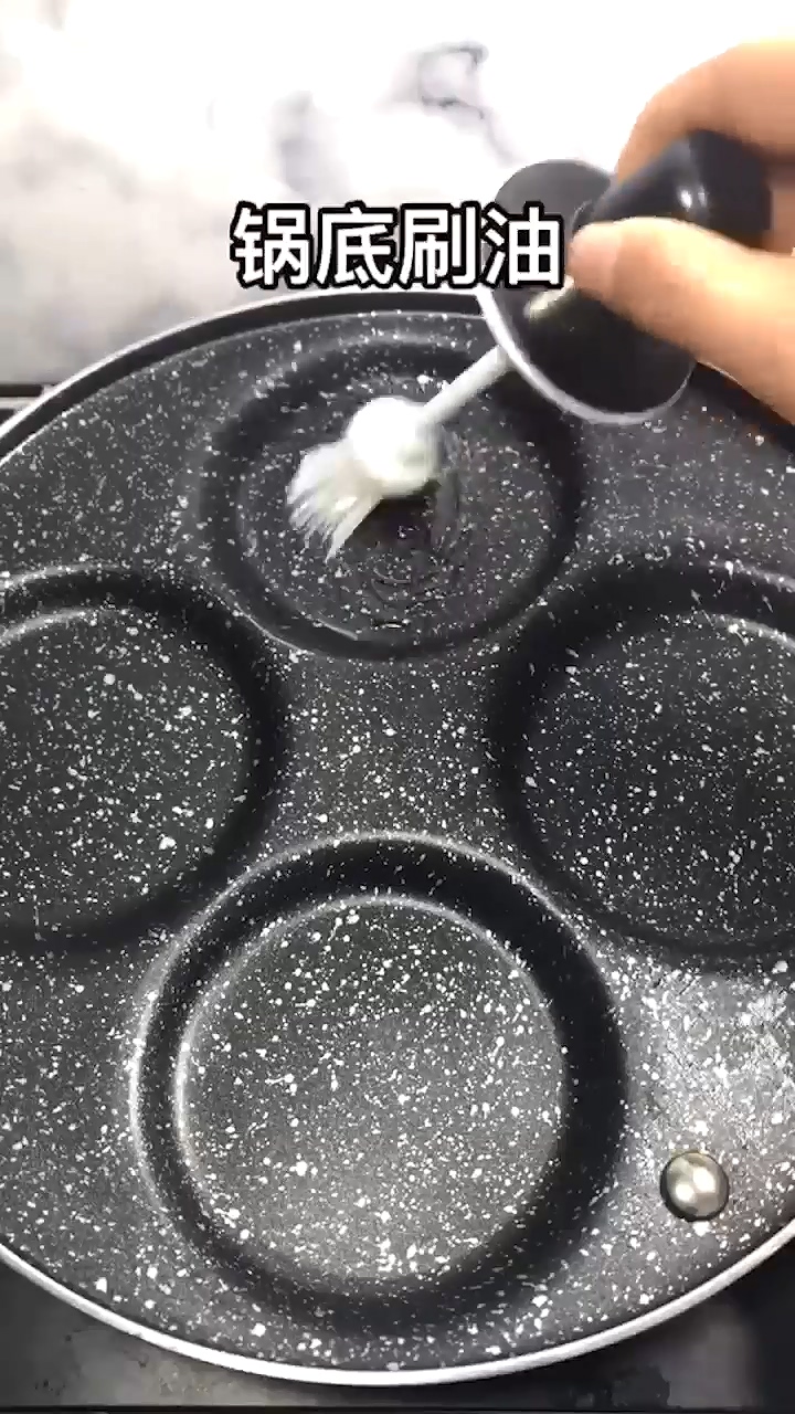 美味火腿煎蛋怎么做