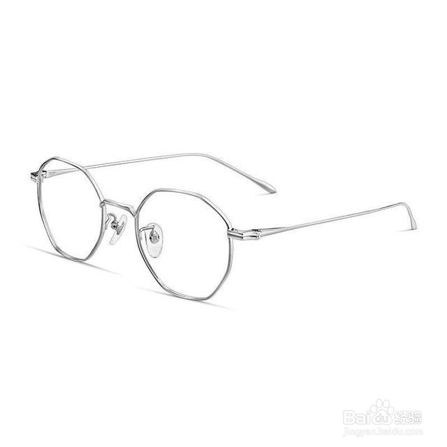 眼镜和脸型的搭配技巧