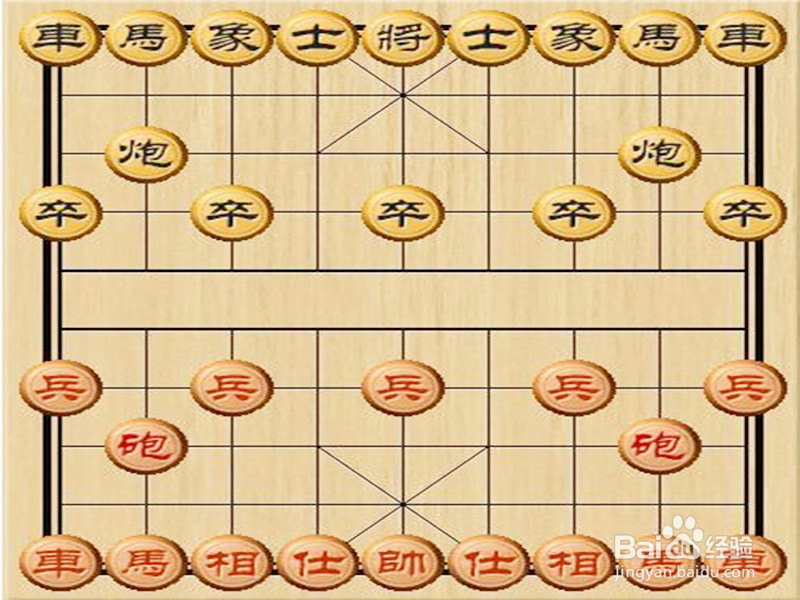 如何轻松入门中国象棋？