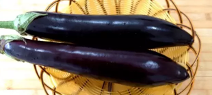 好吃小菜---风味茄子